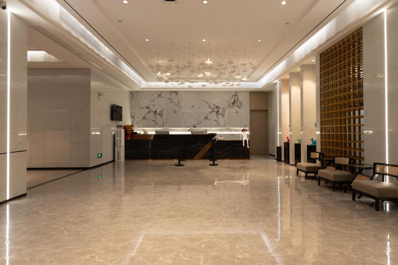 Guangzhou Yunjia Hotel - Airport Terminal 2 Buitenkant foto